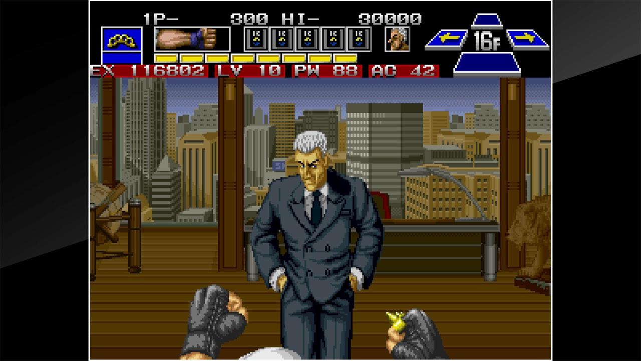 Portada de ACA NEOGEO THE SUPER SPY