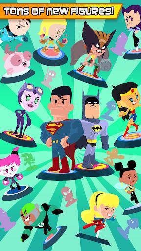 Portada de Teen Titans Go! Figure