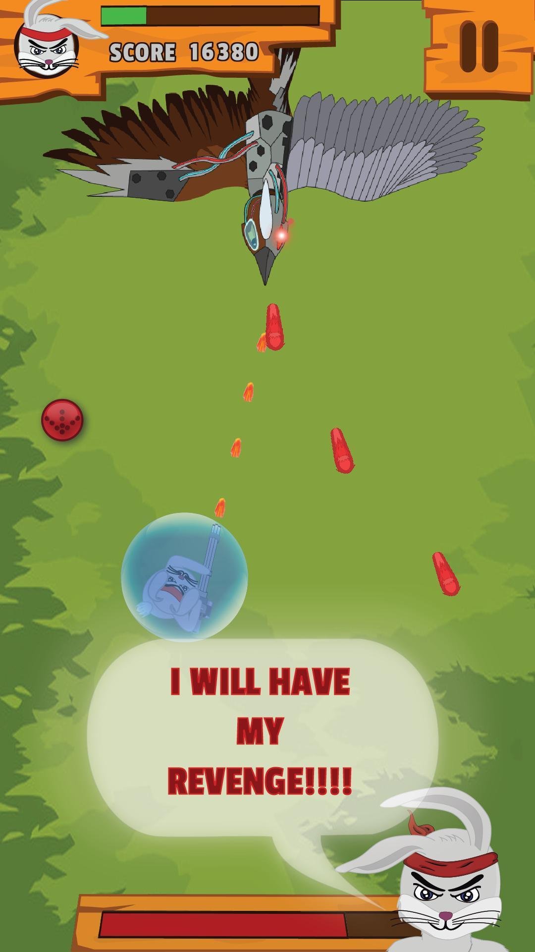 Portada de Bunny Rage