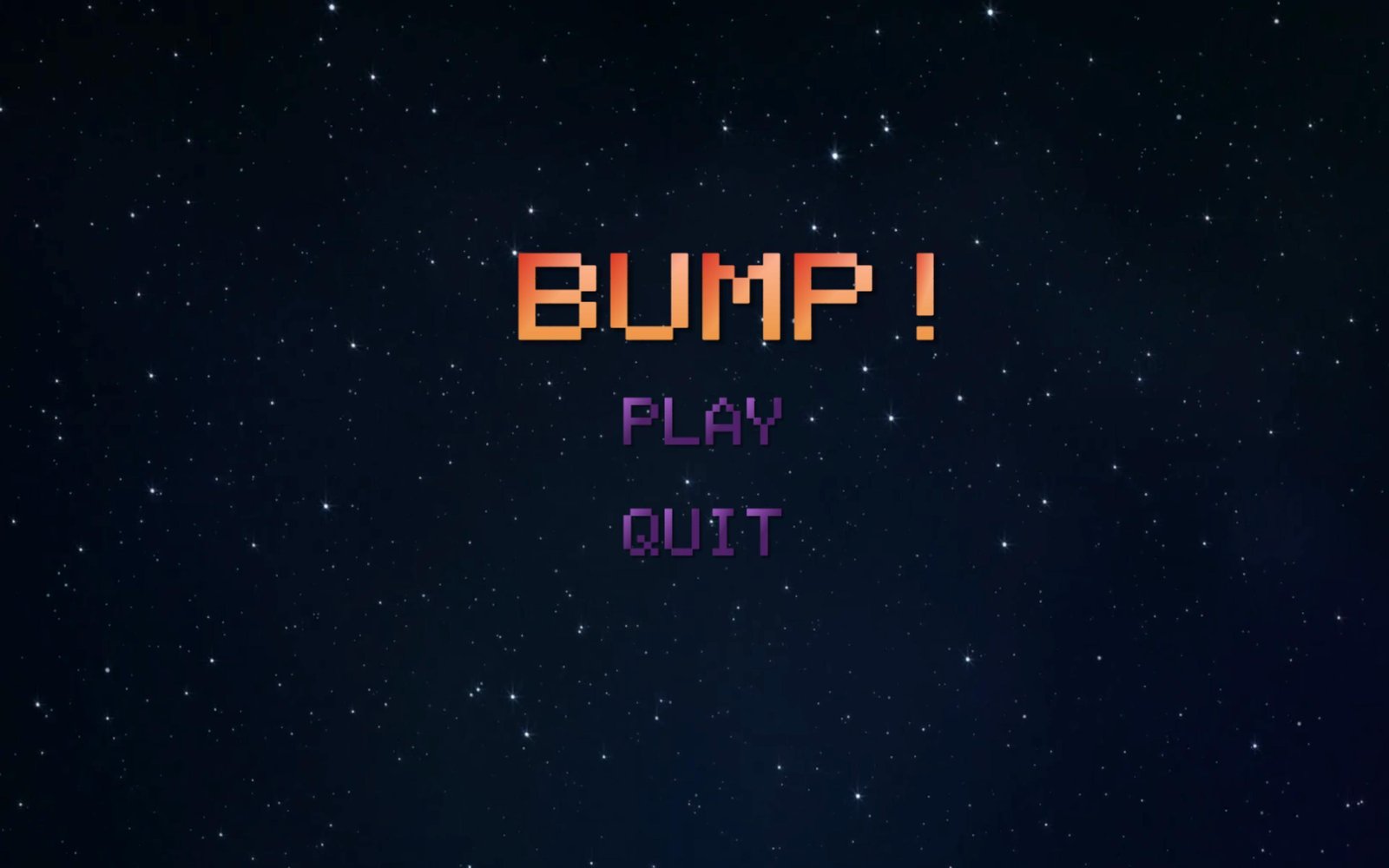 Portada de BUMP (Michuscus)