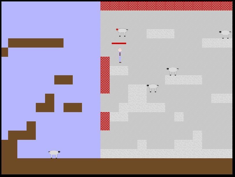 Portada de Sheep and Cereal