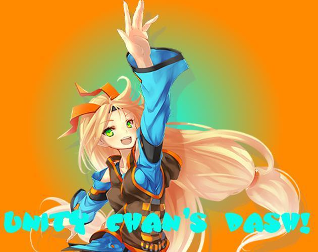 Portada de Unity-Chan's Dash!