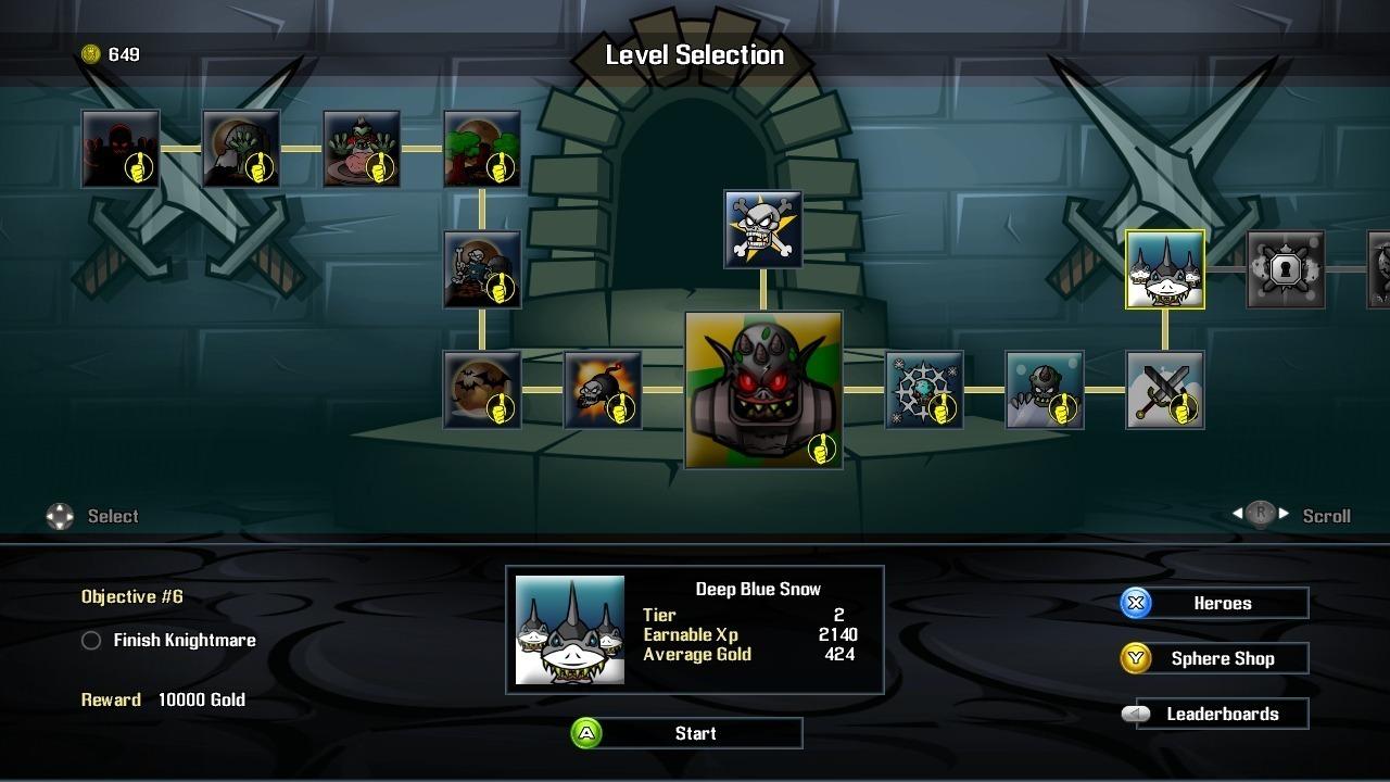 Portada de Undead Legions II