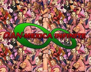 Portada de Dan-mexica Infinite