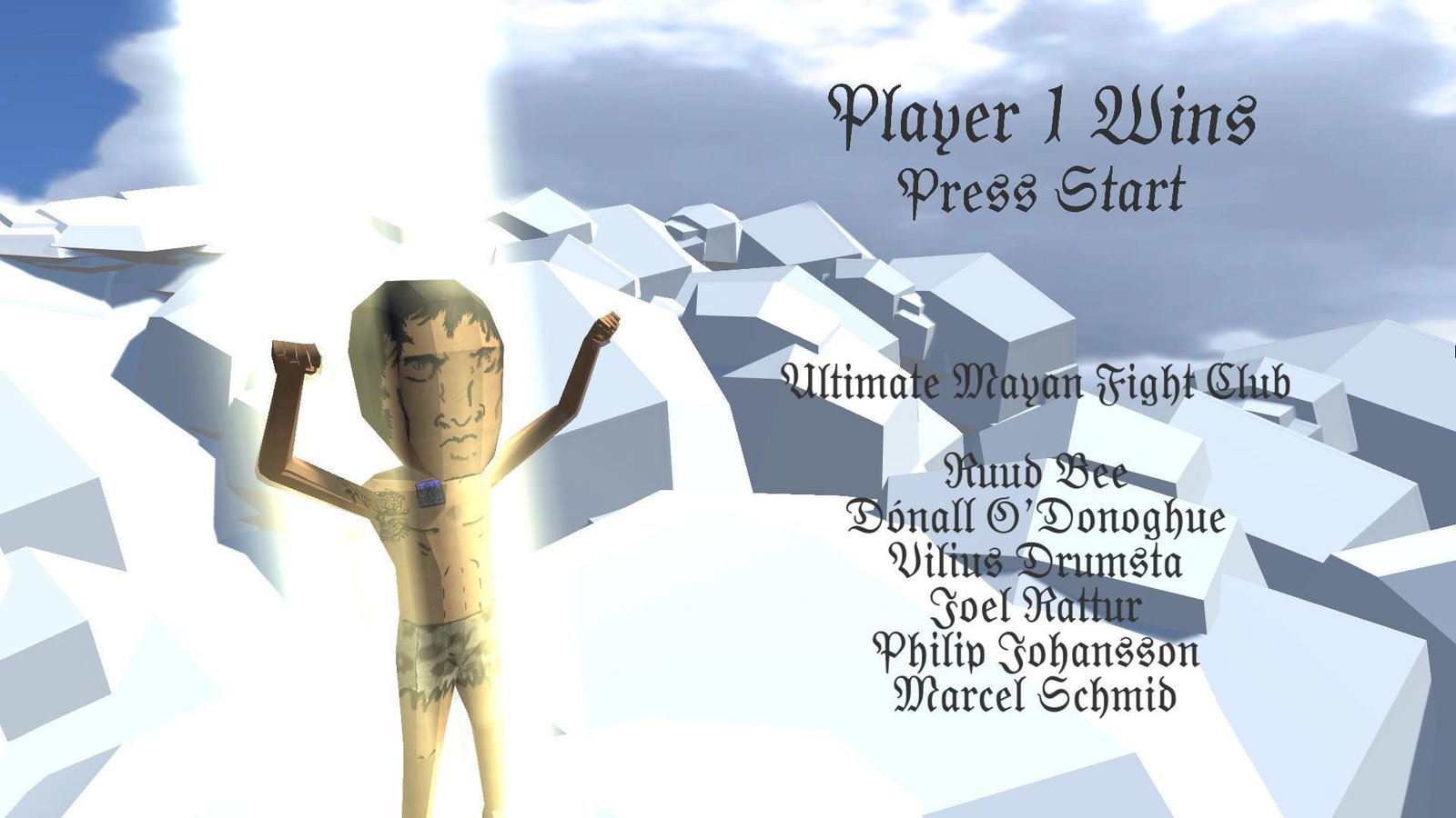 Portada de This Afterlife is Mayan