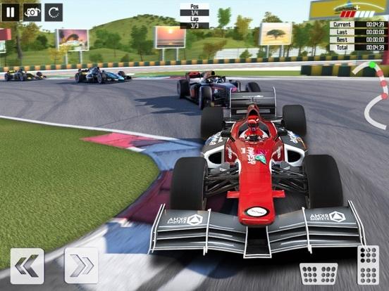 Portada de Grand Formula Racing Pro