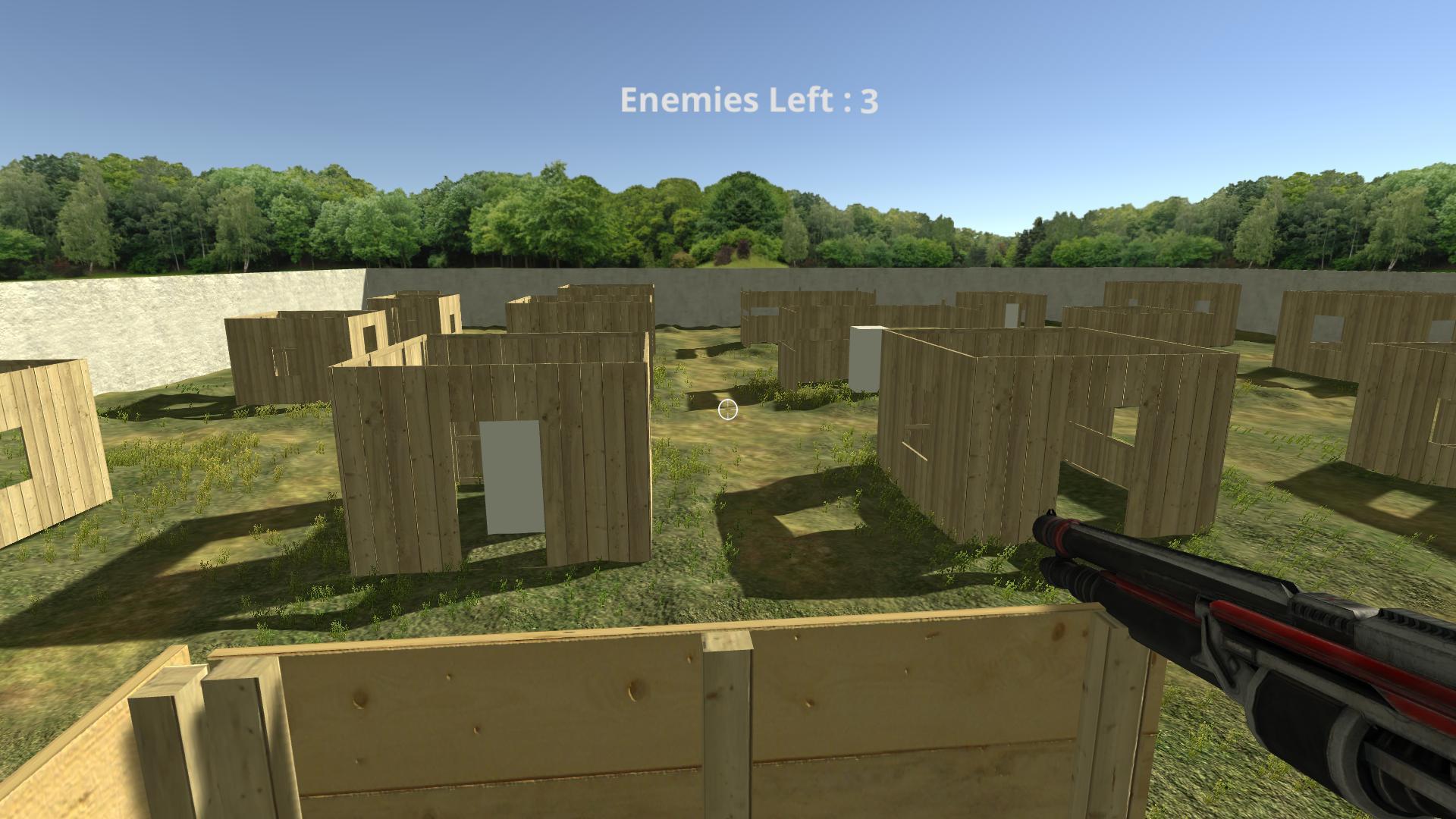 Portada de Paintball Working Prototype