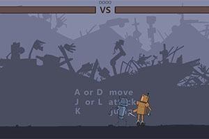 Portada de Soul of a Robot: Junk Builder