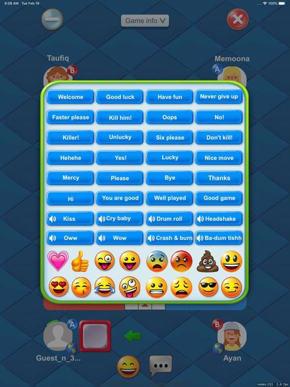 Portada de Ludo Clash: لعبة لودو ستار شيش