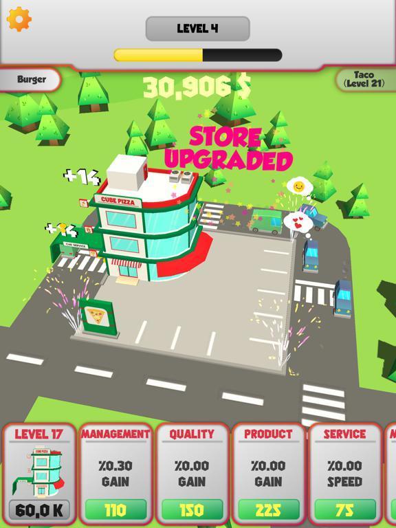 Portada de Eat N Drive: Fastfood Business