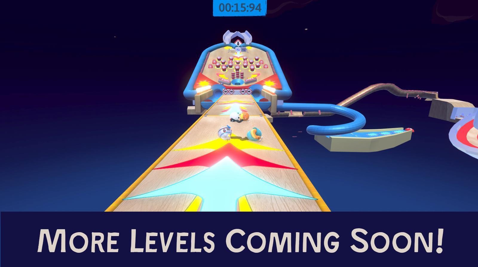 Portada de Fling to the Finish Pre-Alpha Demo