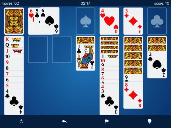 Portada de Classic Klondike Solitaire!