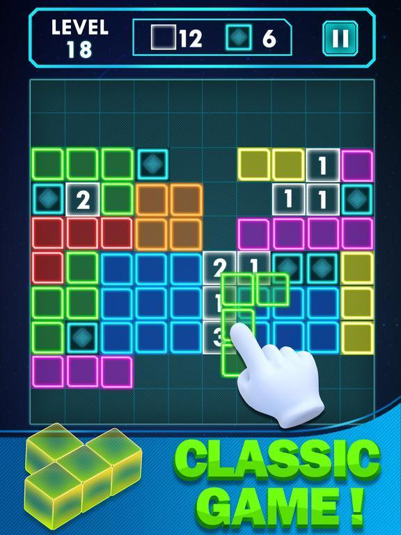 Portada de Block Puzzle Jigsaw Master