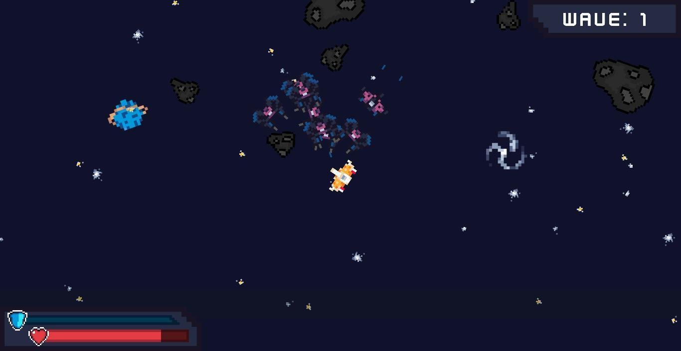 Portada de SCM Shoot'em DEMO