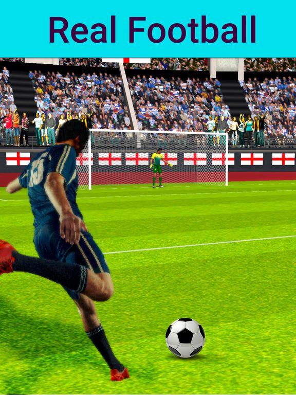 Portada de Soccer Games