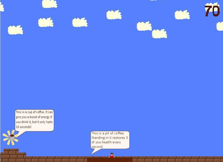 Portada de Coffee Run (itch) (zzverot)