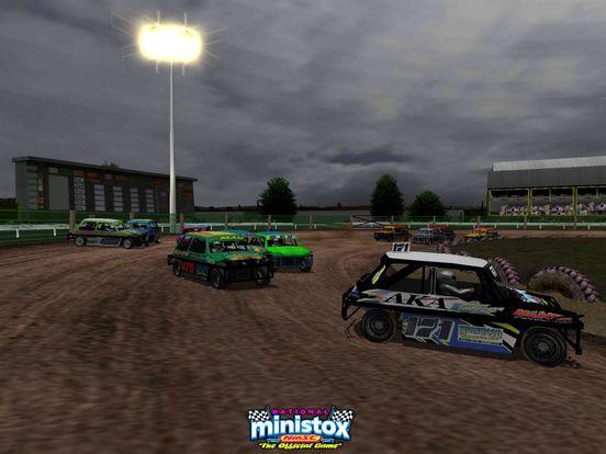 Portada de National Ministox