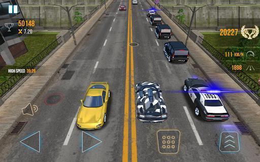 Portada de GTR Traffic Rivals