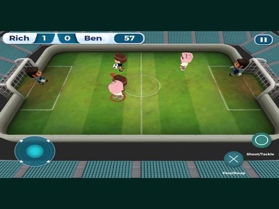 Portada de Cartoon Play Soccer