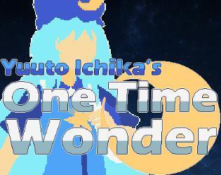 Portada de Yuuto Ichika's One Time Wonder