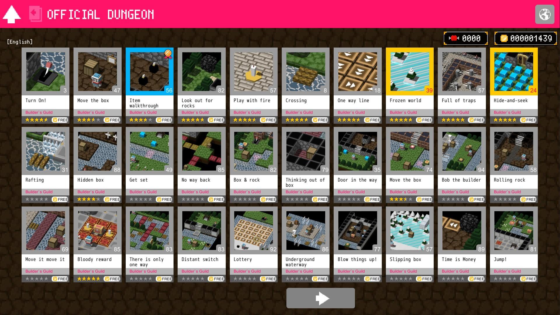 Portada de BQM - BlockQuest Maker