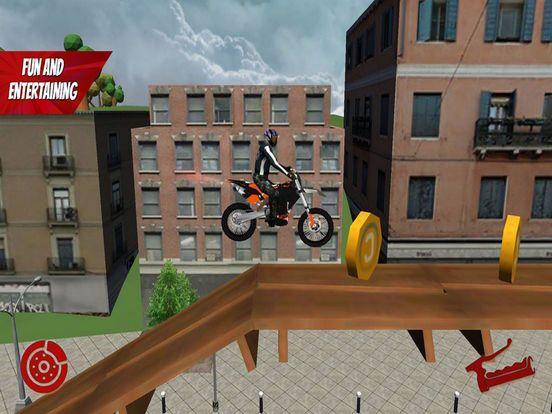 Portada de City XTrail Bike Stunts 2