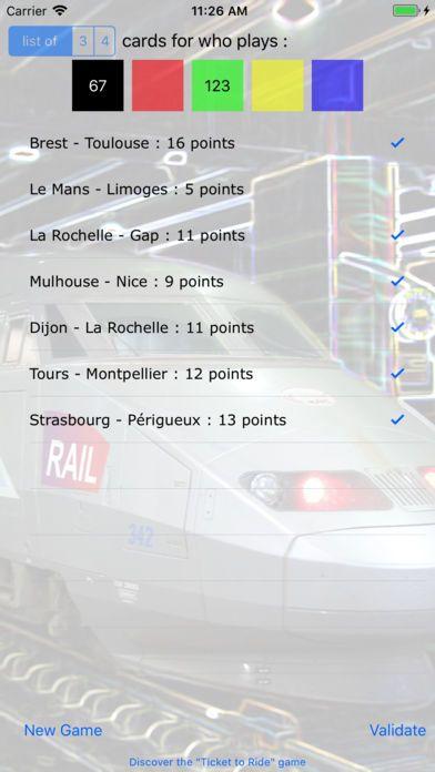 Portada de Rail-France
