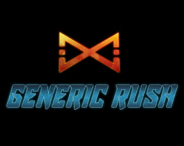 Portada de Generic Rush