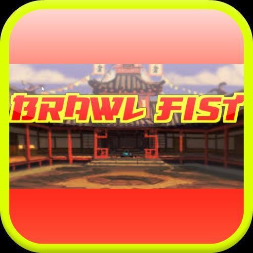 Portada de Brawl Fist