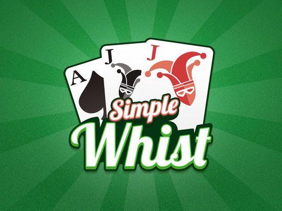 Portada de Simple Whist