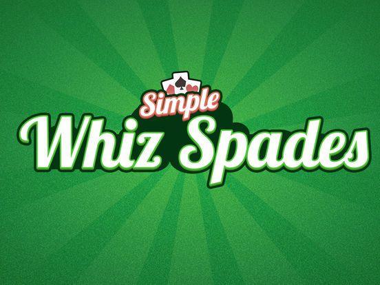 Portada de Simple Whiz Spades - Card Game