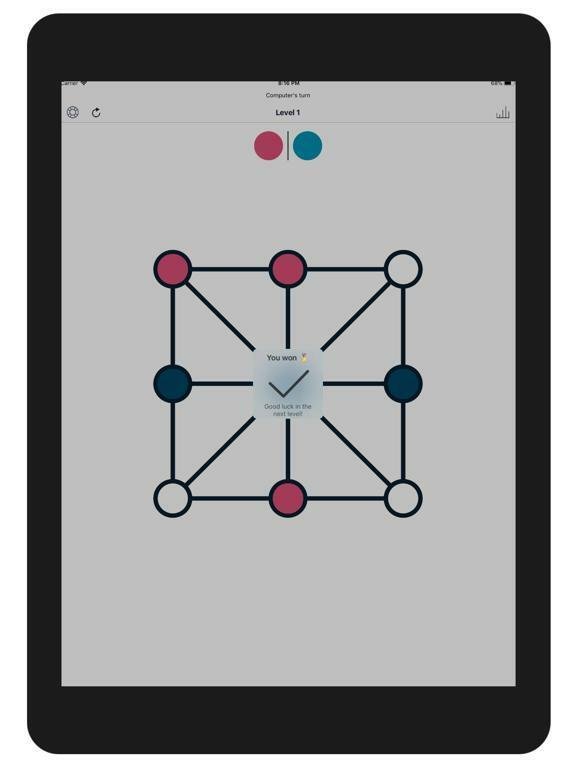 Portada de Achi - Strategy game