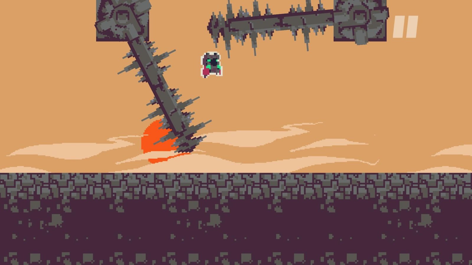 Portada de DERE EVIL .EXE