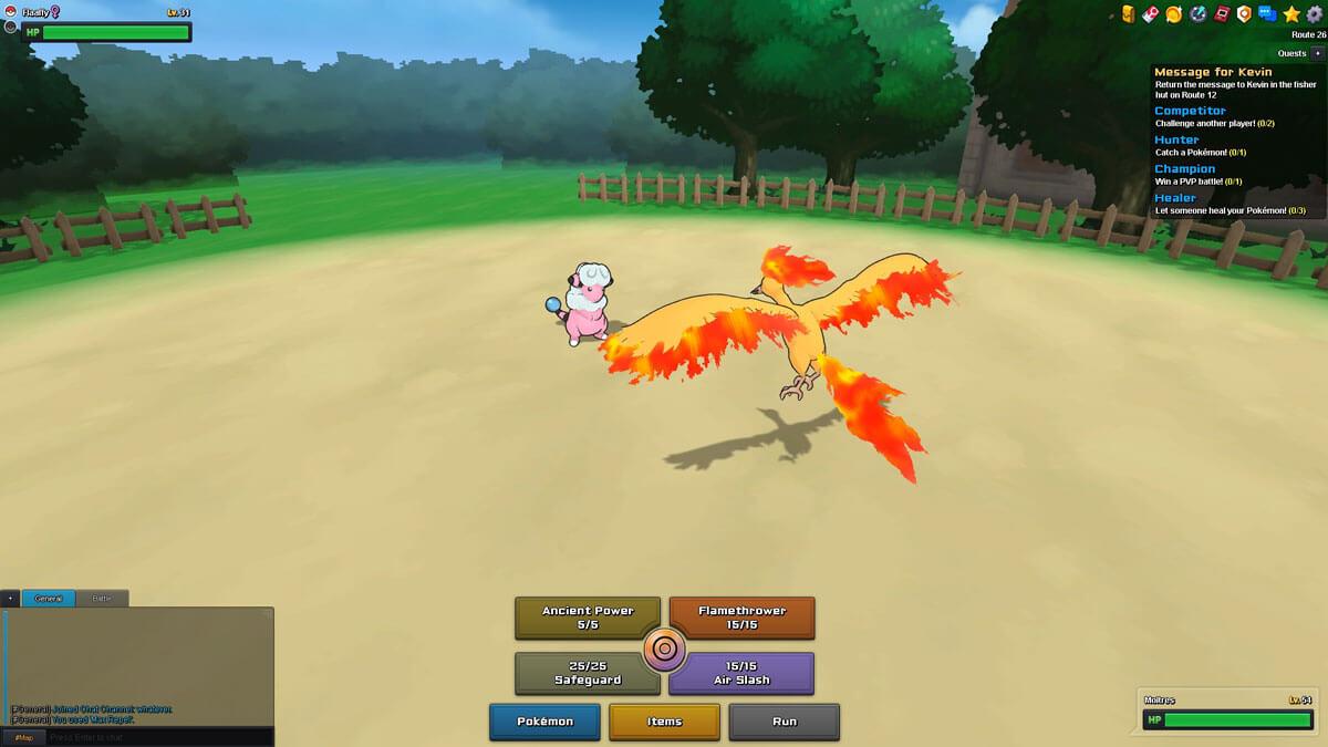 Portada de PokéOne