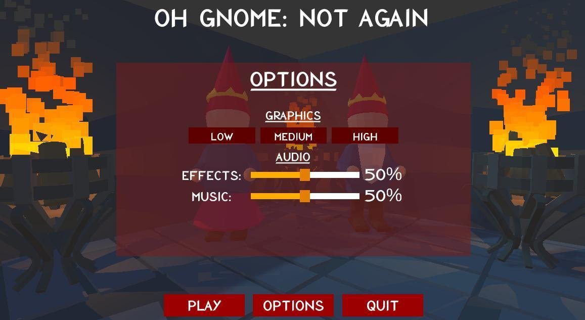Portada de Oh Gnome 2: Not Again