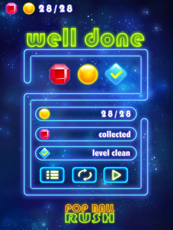 Portada de Pop Ball Meltdown-dash rolling