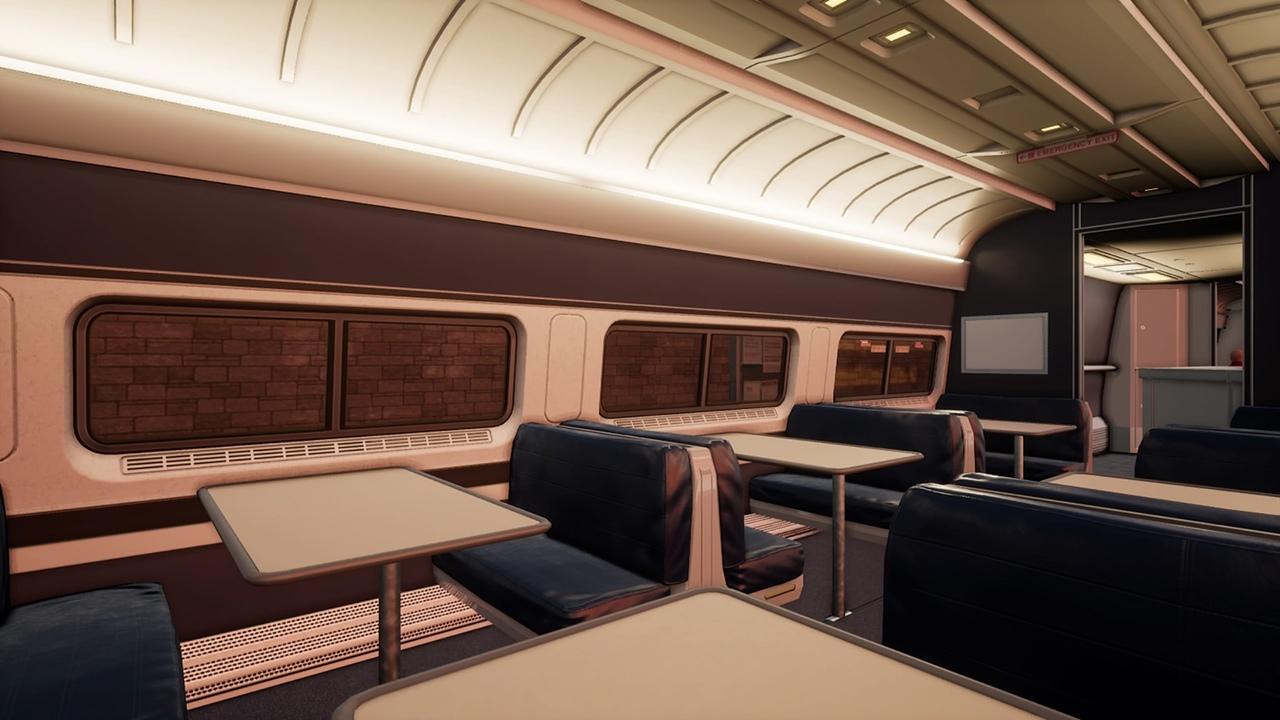 Portada de Train Sim World