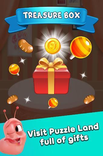 Portada de Larva Match