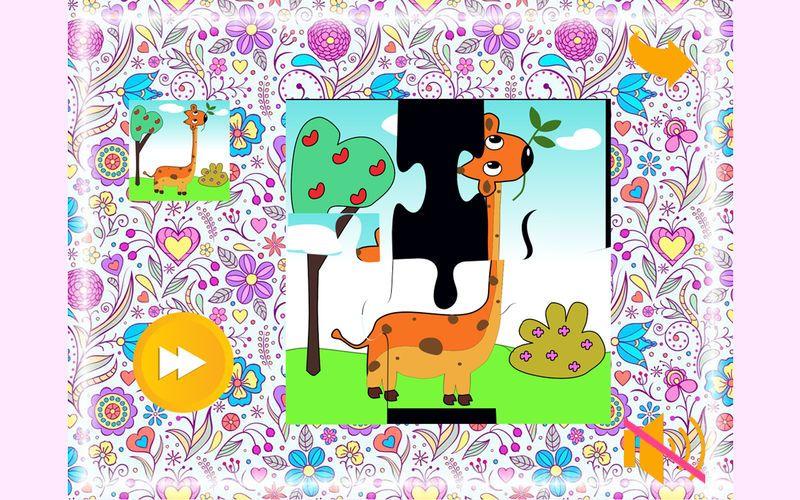 Portada de Puzzles