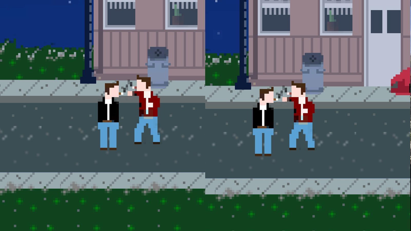 Portada de LoveCompetition