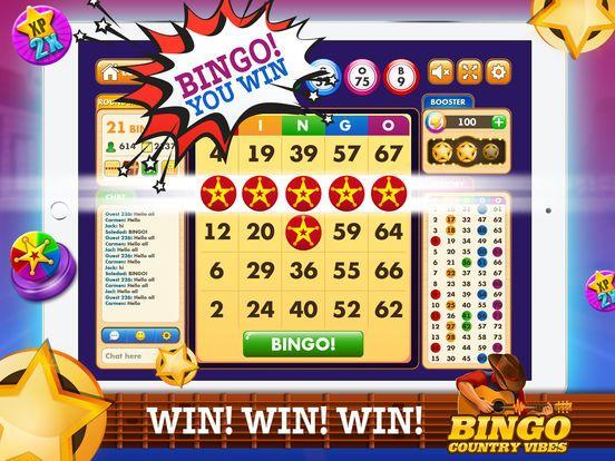 Portada de Bingo Country Vibes