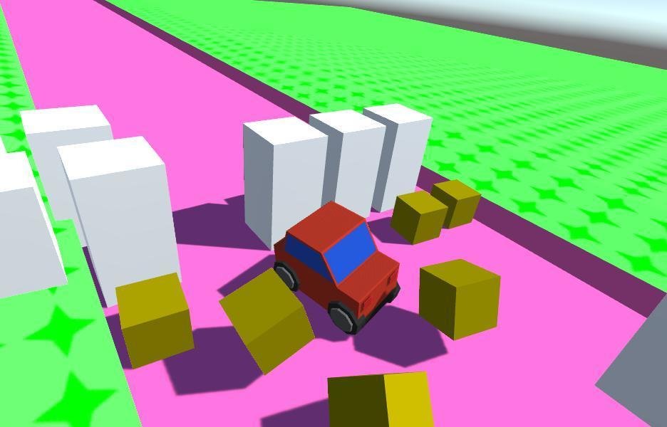 Portada de driver car