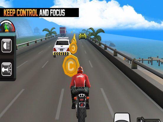 Portada de Highway Moto Bike Rider