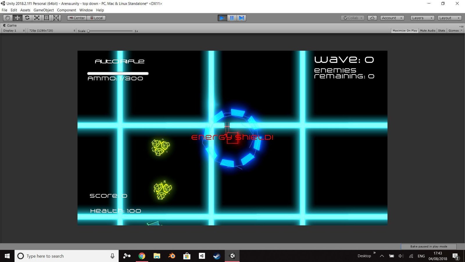 Portada de RetroCube (itch)