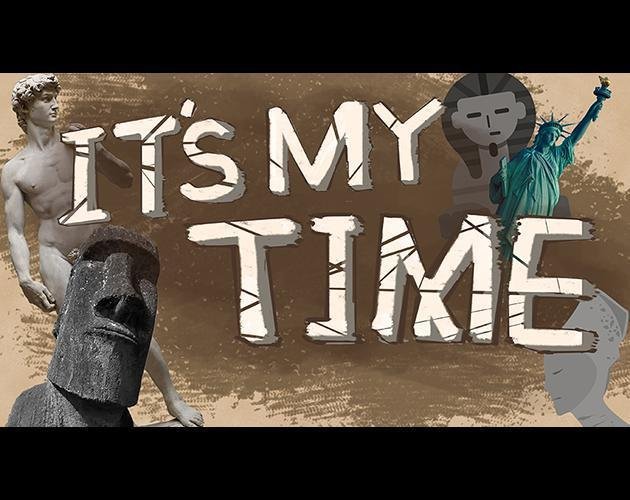 Portada de It's My Time