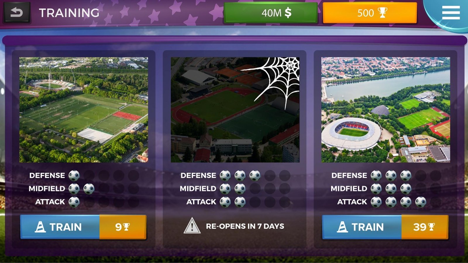 Portada de Women's Soccer Manager
