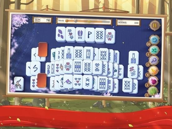 Portada de Mahjong Adventure
