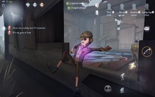 Portada de Identity V
