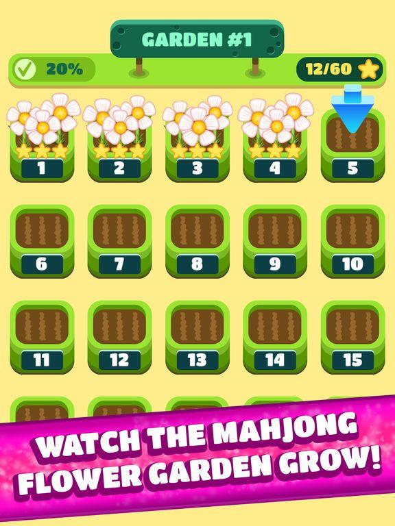 Portada de Mahjong Spring Flower Garden