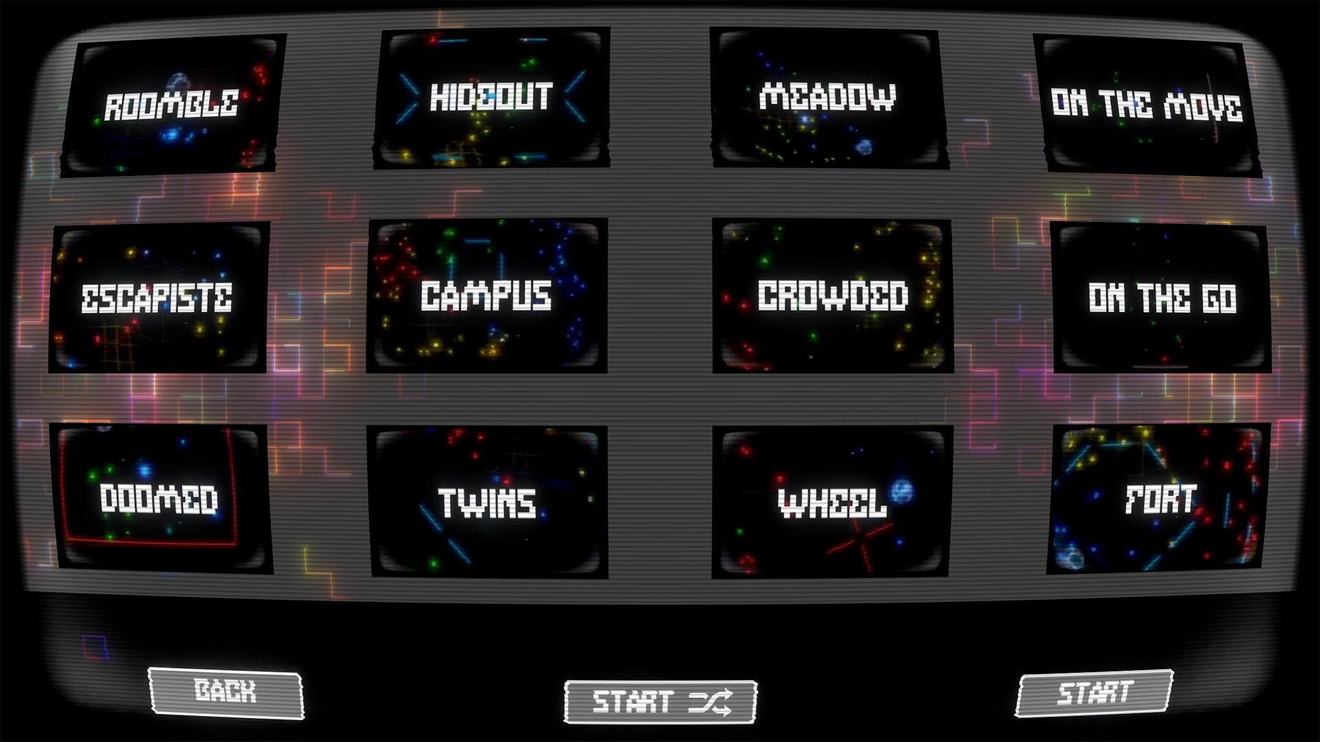 Portada de Gravity Wars (itch)